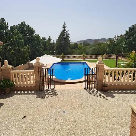 Villa Duran Esteban Cantillana Exterior photo