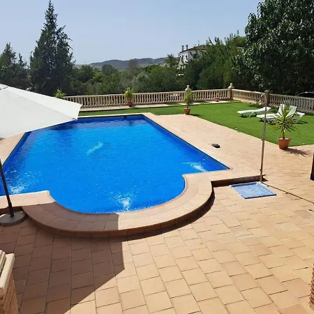 Villa Duran Esteban Cantillana Exterior photo
