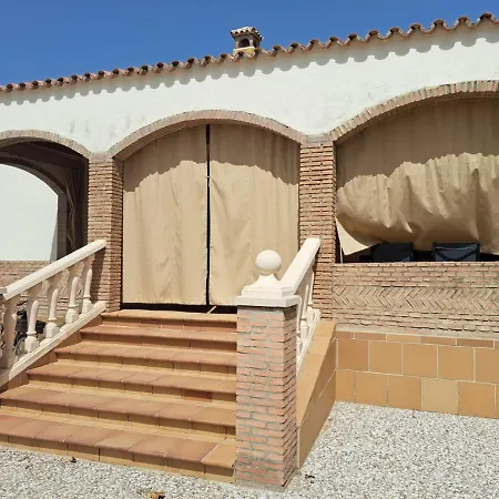 Villa Duran Esteban Cantillana Exterior photo
